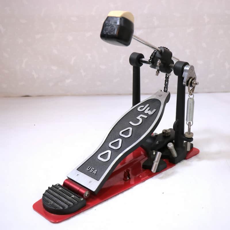 DW DW-5000 AH Single Pedal [None] (06/09) image 1