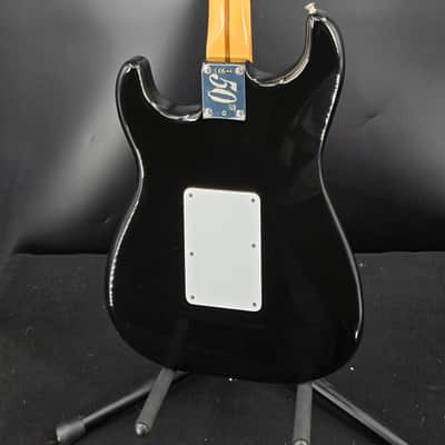 Fender Limited Edition 50th Anniversary Dave Murray Stratocaster®, Rosewood Fingerboard, Black image 7