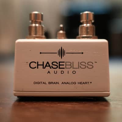 Chase Bliss Audio Condor Analog EQ/Pre/Filter 2017 - 2018 - White/Black image 4