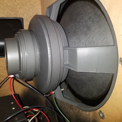 Altec Lansing 904-8a duplex drivers Altec 934  Loudspeaker System image 4