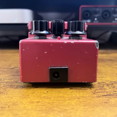 Boss DM-2 Delay - Black Label Made in Japan - August 1982 image 4
