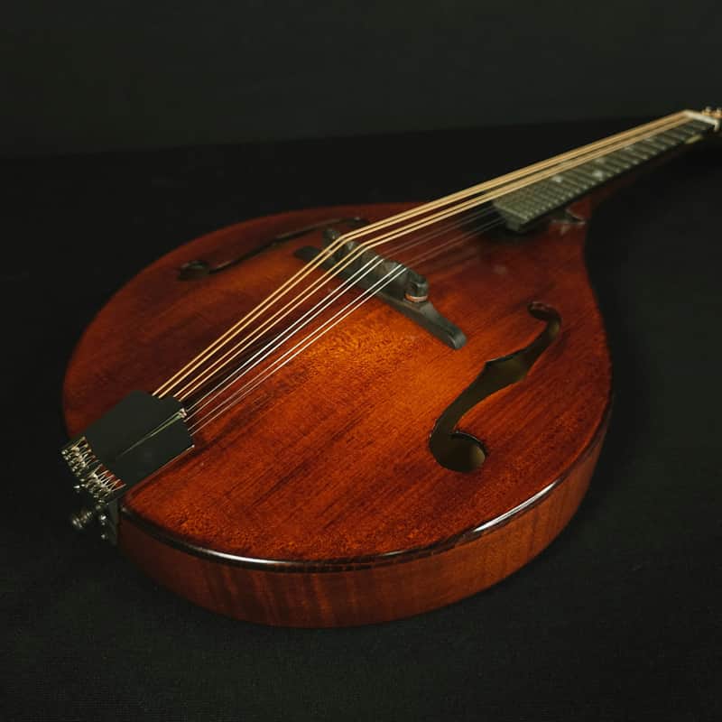 Eastman MD505CC/TV Mandolin A Style Classic Finish w/ Case image 1