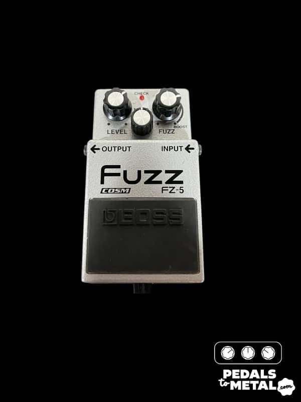 Boss FZ-5 Fuzz
