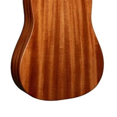 Martin D Jr E StreetMaster Acoustic Electric Guitar image 2