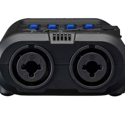 Zoom R4 Multi-Track Recorder with 32-Bit Float Recording w/ EQ & Effects image 4