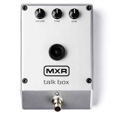 MXR Talk Box image 1