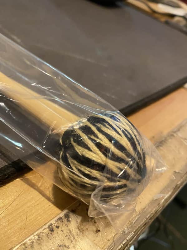 Marimba One Jason Marsallis Mallets JMR4 image 1