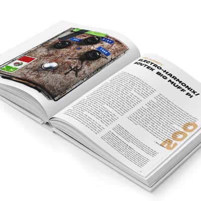 Stompbox: 100 Pedals of the World’s Greatest Guitarists. 514 Page Book. [Limited First Edition] image 9