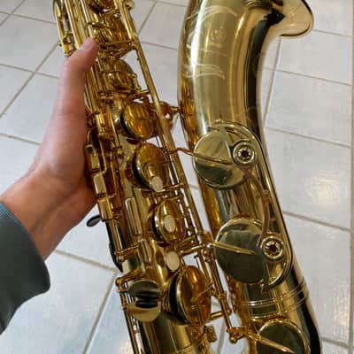 Serviced Yamaha YTS-62II Tenor Saxophone (Ready to Play) - Near Mint Condition image 3