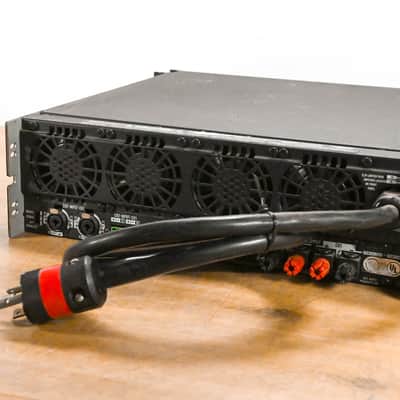 QSC PowerLight 6.0 PFC Power Factor Corrected 2-Channel Power Amplifier CG011UP image 6
