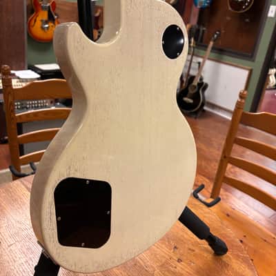 2020 Gibson Custom Shop '60 Les Paul Special Reissue TV White image 14