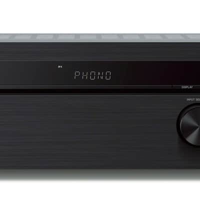 Sony STRDH190 2-ch Stereo Receiver with Phono Inputs and Bluetooth image 2