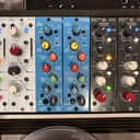 Rupert Neve Designs 535 500 Series Diode Bridge Compressor Module 2017 - Present - Shelford Blue