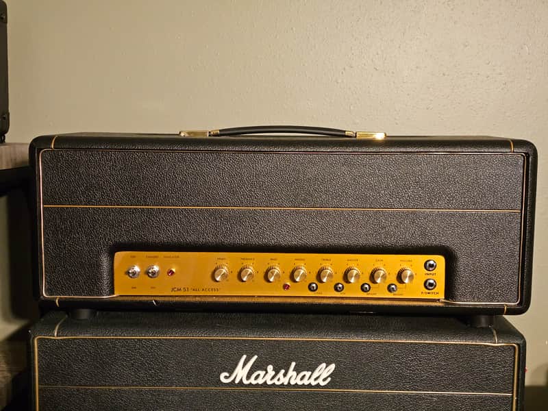 Ceriatone JCM51 All Access - JCM800 and Plexi image 1
