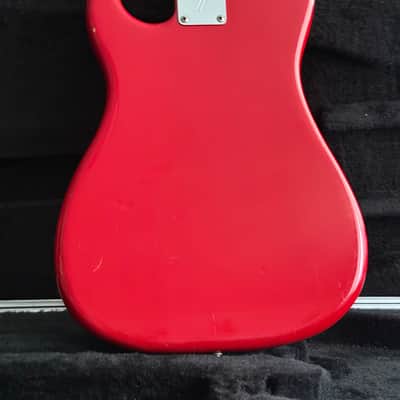 Fender Bullet 1981 ~ Dakota Red image 7