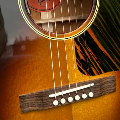 Gibson L-00 Original Late Model 2024 - 2025 - Vintage Sunburst image 9