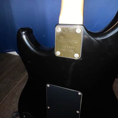 Ibanez PL1770-BK Pro Line 1986 - 1987 - Black with Hard Case image 6