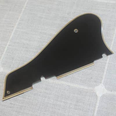 Vintage 1960's Gibson ES-175D Pickguard Modified ES175 Wide Bevel ES-175 image 1