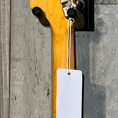 2024 Squier Classic Vibe '60s Jazzmaster, Sonic Blue Shop Small, Buy Indie Music & Be Happy image 13