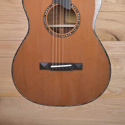 Bedell Private Reserve Parlor 2024 - Lucky Strike Redwood/The Tree Mahogany image 2
