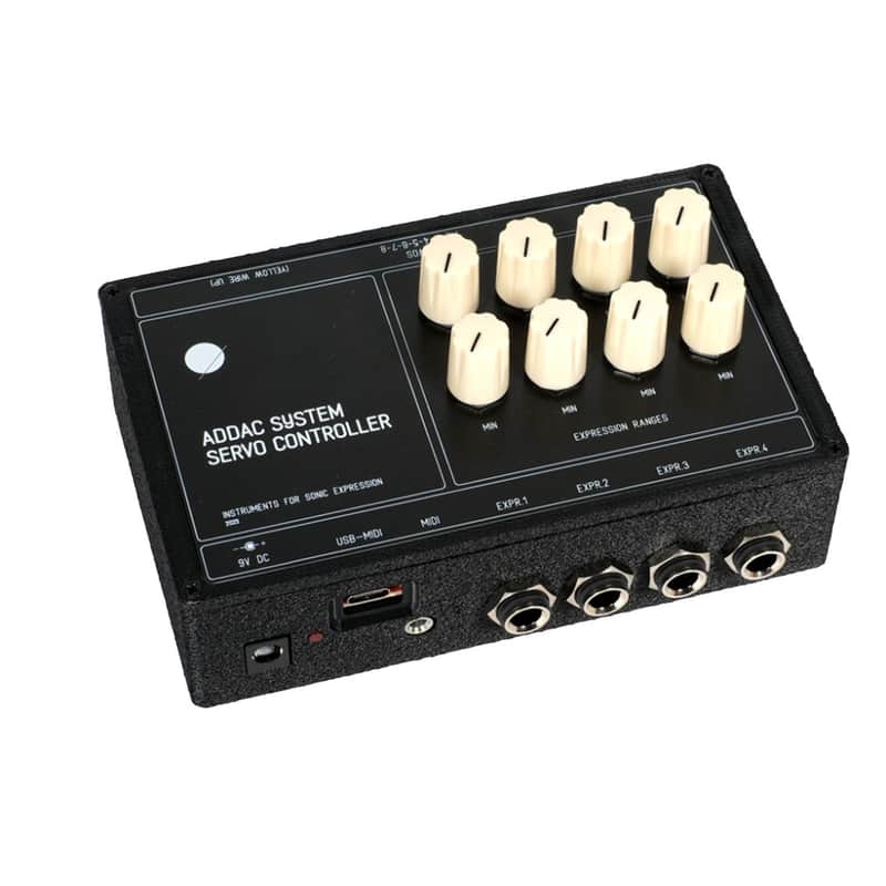 ADDAC 003 Servo Controller (ADDAC003) image 1