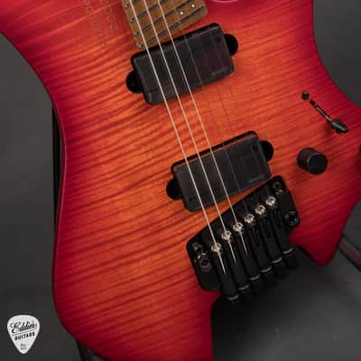 Strandberg Boden Original N2.6T - Sunset Coral Burst Satin #C2513917 image 13