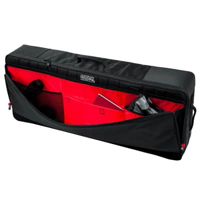 Gator Cases Pro Keyboard Gig Bag for Dave Smith Poly Evolver, Prophet 12 image 3