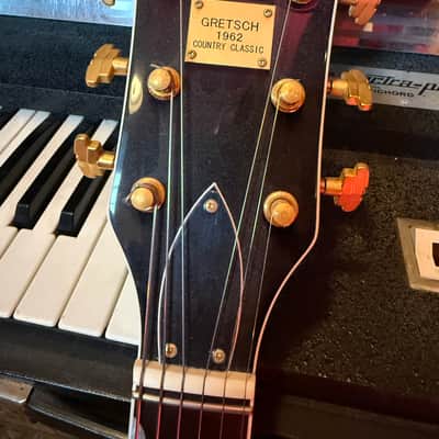 Gretsch G6122-1962 Country Classic 2005 Walnut (Gentleman) image 3