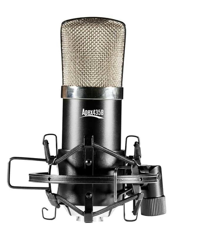 Apex 415B | Large Diaphragm Condenser Mic. New with Full Warranty! image 1