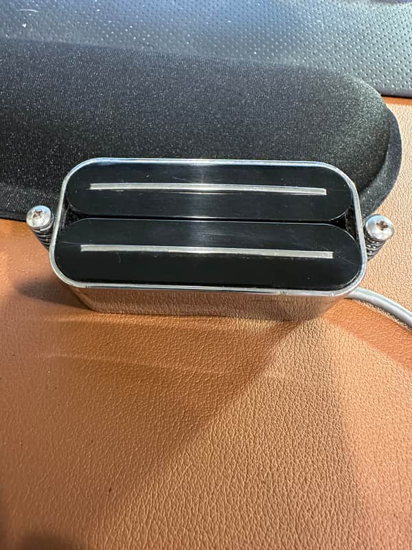 Authentic Vintage Bill Lawrence L500 Lead (L500XL) Pickup 1981