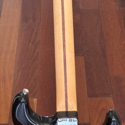 Fender American Professional Stratocaster w/ Fralin Blues Specials Left-Handed - Black image 14