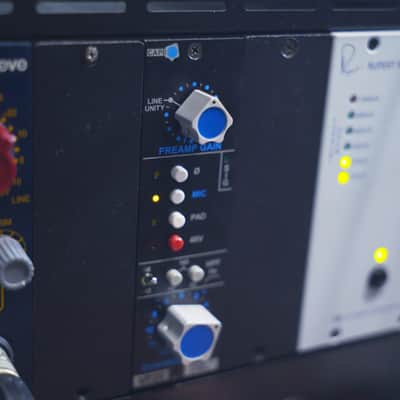 CAPI VP28 DBL2 Plus Extra Op Amp image 3