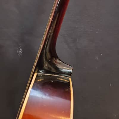 Gibson L-30 1935 - 1943 - Sunburst image 5