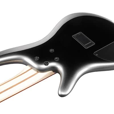 Ibanez SR305EMGB - Midnight Gray Burst image 2