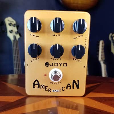 Joyo JF 14 American Sound Overdrive image 2