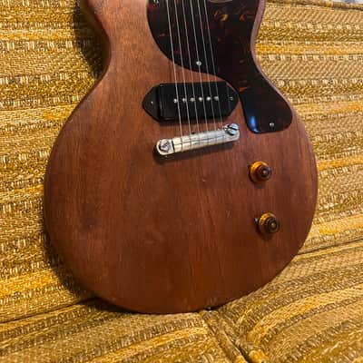 1959 Gibson Les Paul Junior Double Cut image 2