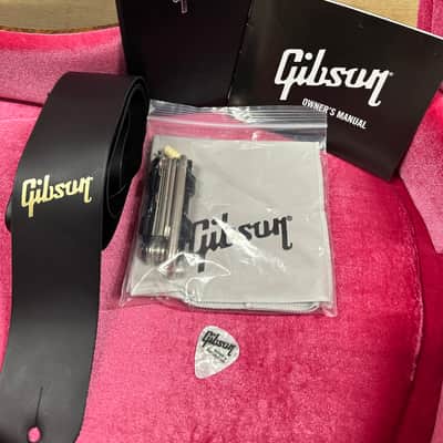 Gibson Custom Shop 1960 Les Paul Standard Mod Collection (2019) - Fireblast Perimeter #09777 with Original Hard Case image 14
