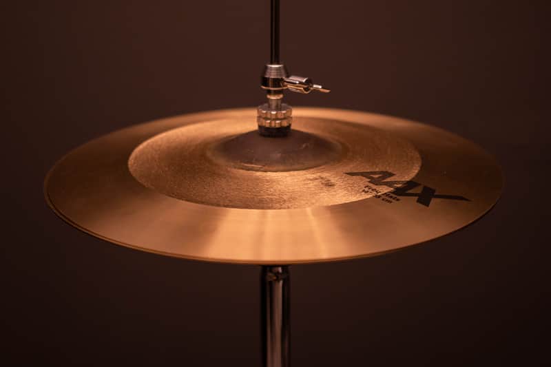 Sabian 14" AAX Freq Hats image 1