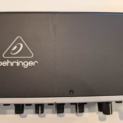 Behringer U-Phoria UMC404HD 4x4 USB Audio Interface image 6