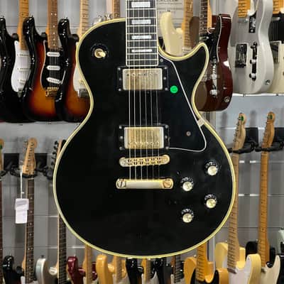 Gibson   1978 Les Paul Custom Ebony True Vintage image 1