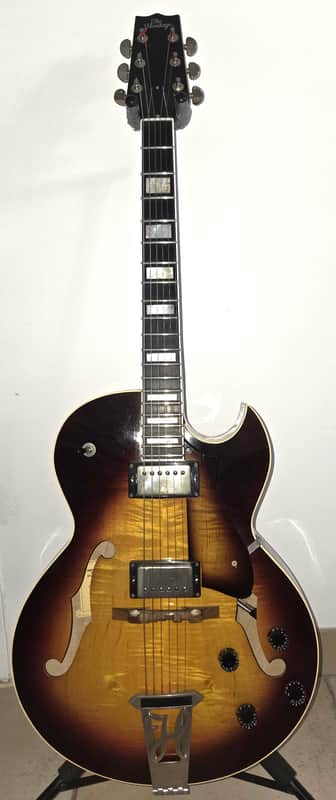 Heritage H 575 1998 - Sunburst image 1