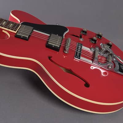Schwarz Cardinal BIgsby Cherry Stain #275 2019 image 2