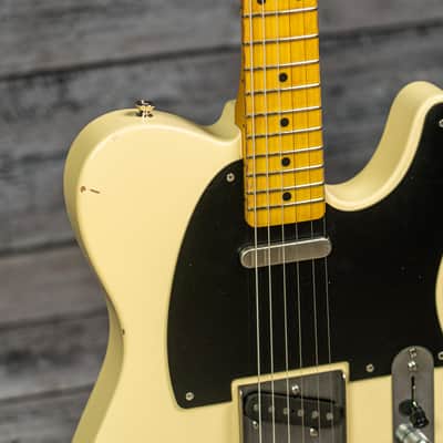 Nash T-52 - Vintage White, Light Aged image 4