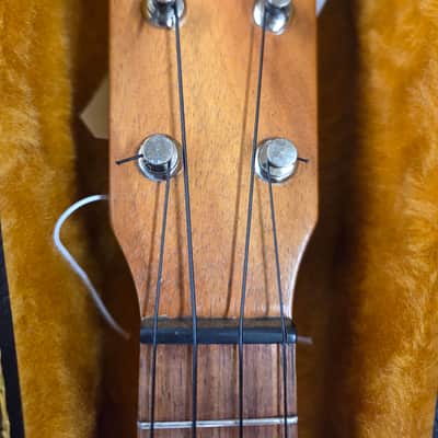 Kelii Soprano Uke 1999 - Open Pore Satin image 3
