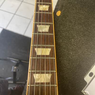 Gibson SG Standard 1991 - 2012 - Heritage Cherry signed by Dickey Betts image 15