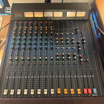 Tascam 38 and Tascam M308B Bundle image 7