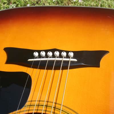CIRCA1980 Morris J45 MG-600J  - Sunburst image 20