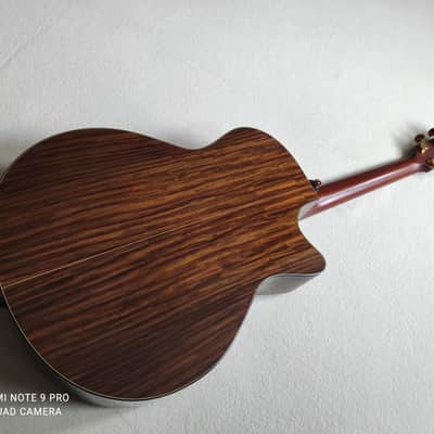 Left-handed, lefty LH Stonebridge G23-CR-L + £400 Upgrades, A+ Con., VERY RARE! image 2