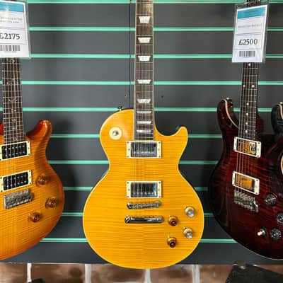 Epiphone Artist Kirk Hammett Signature "Greeny" 1959 Les Paul Standard 2024 Electric Guitar image 2