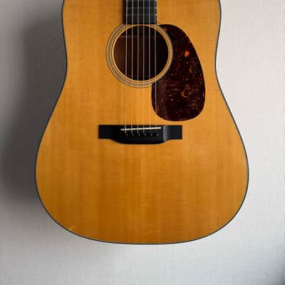 Martin D-18 2014 image 2